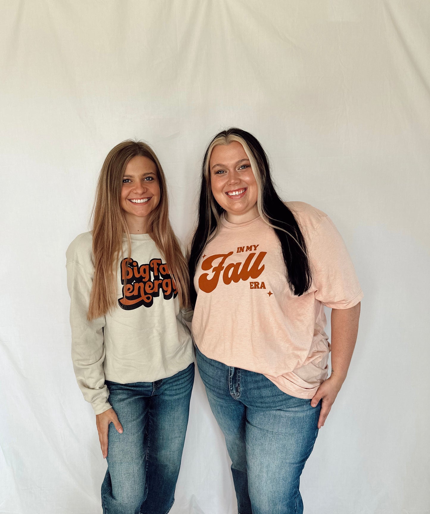 Big Fall Energy Sweatshit