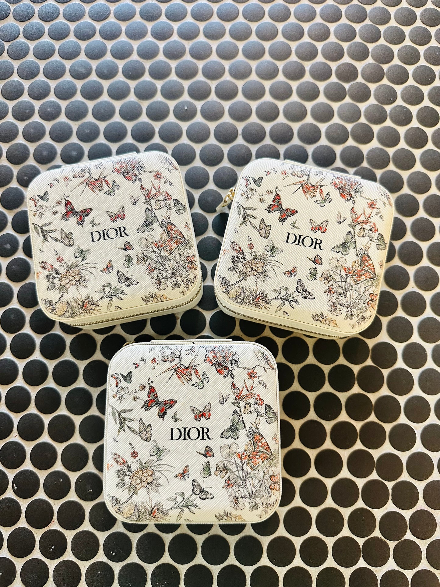 Travel Jewelry Box