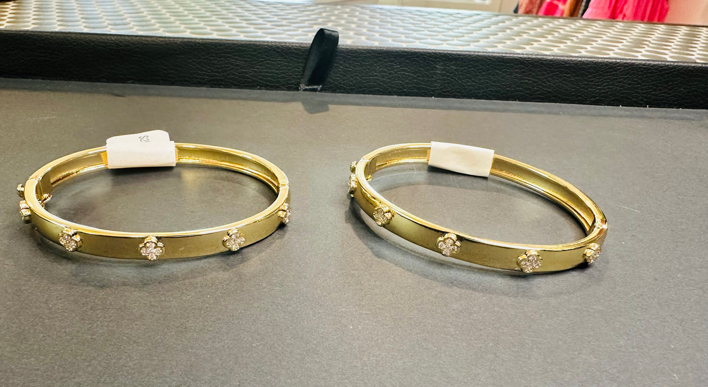 Clover Bracelet