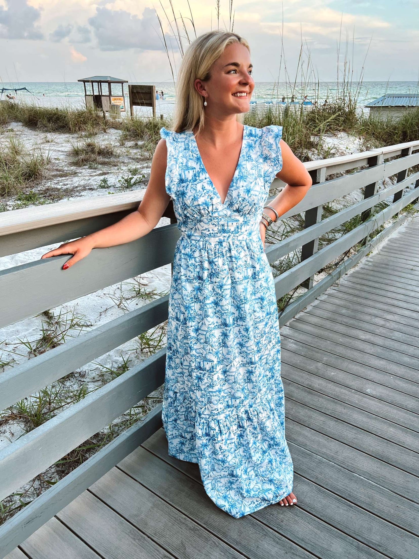 Kaila Dress