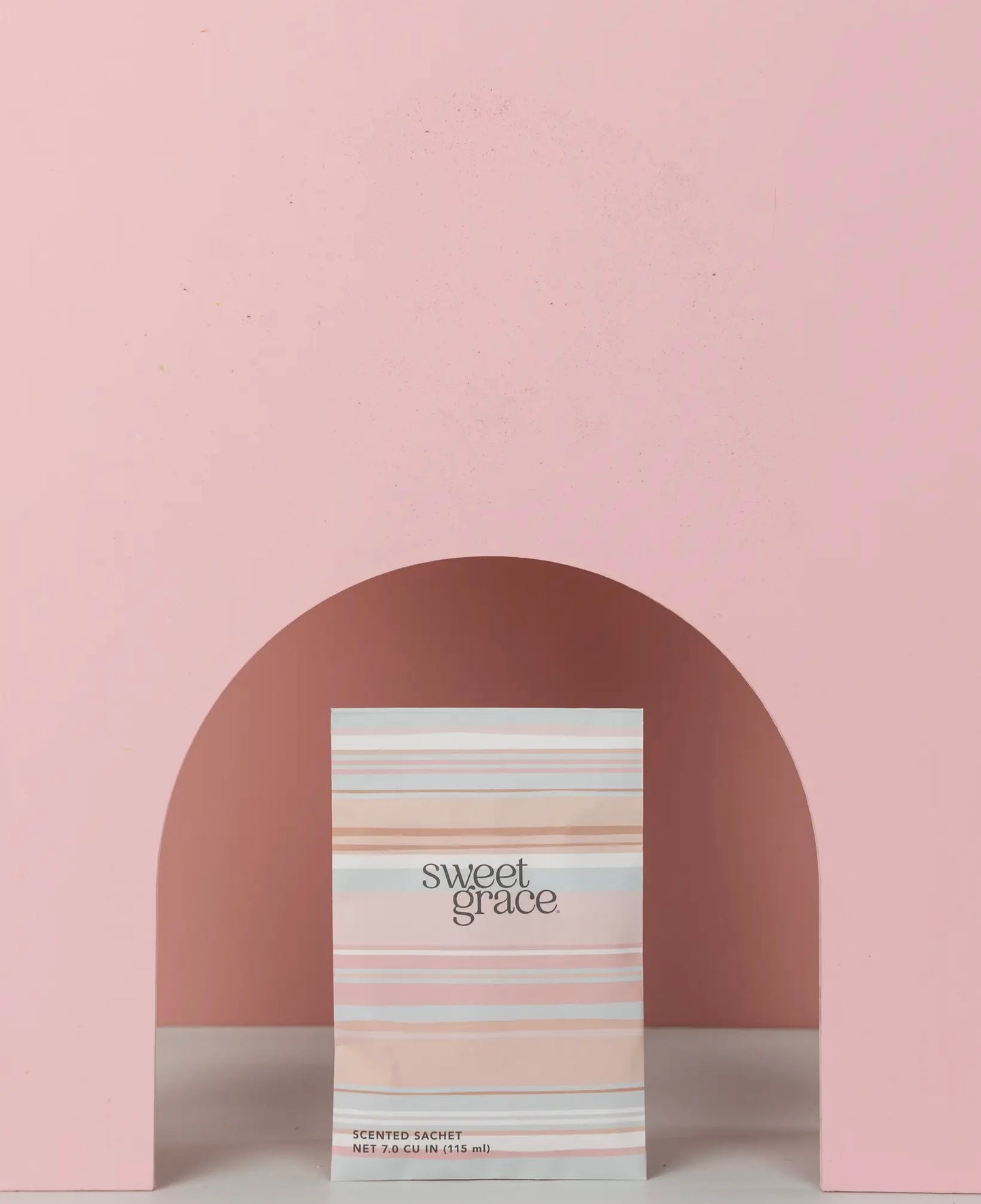 Sweet Grace Modern Stripe Sachet