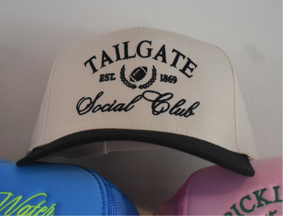 Tailgate Social Club Trucker Hat