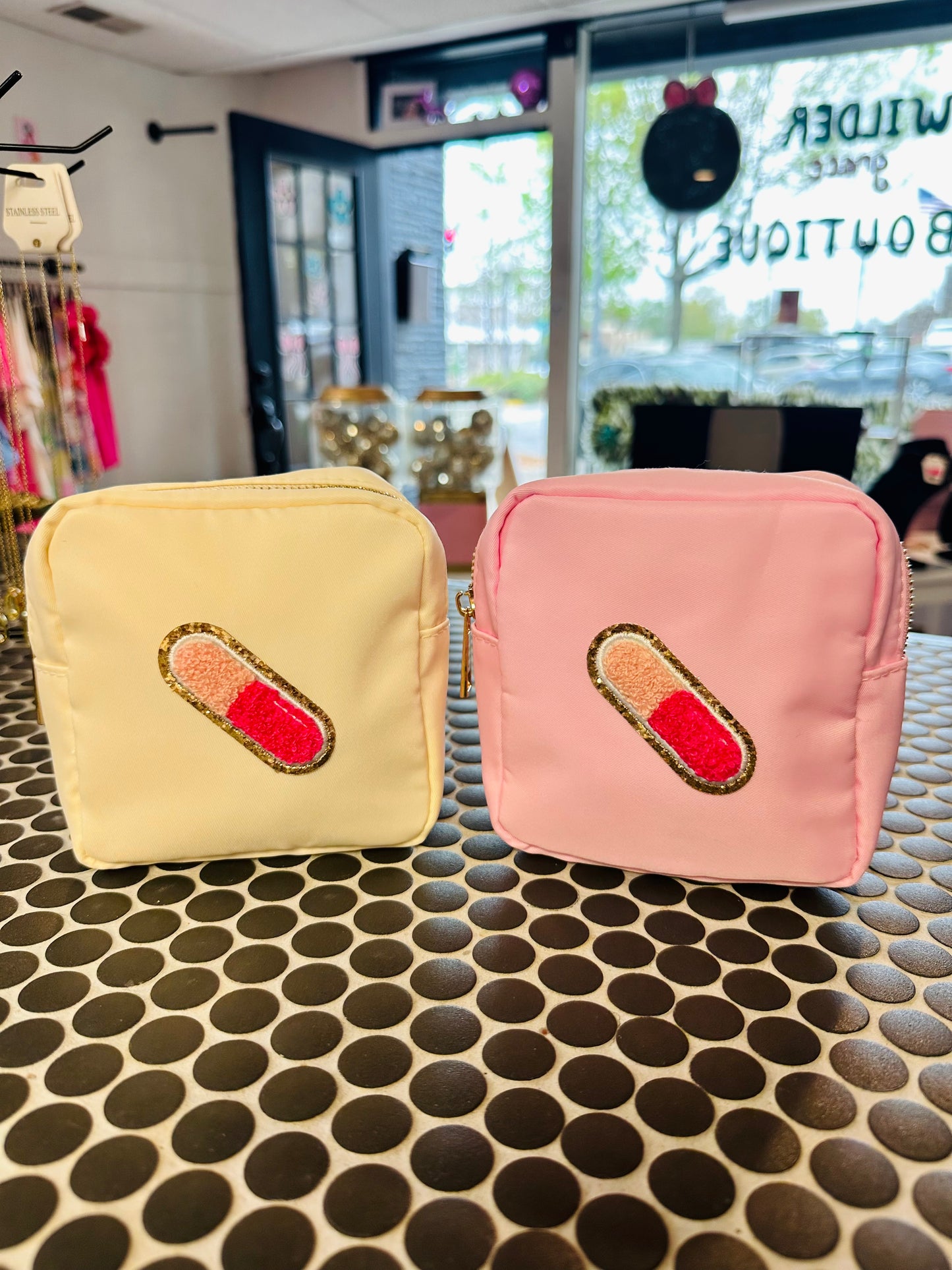 Pill Pouch