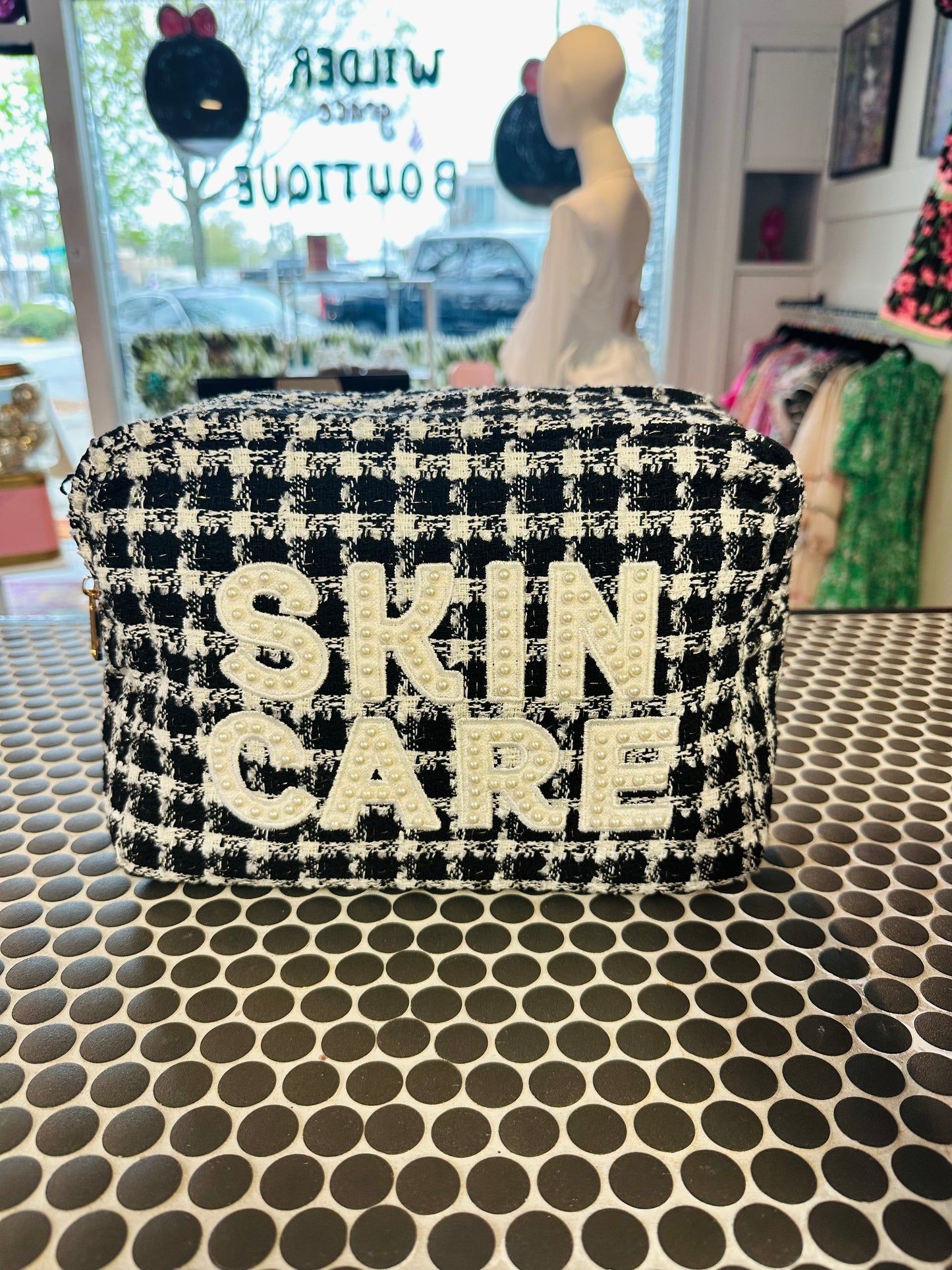 XL Skin Care Bag
