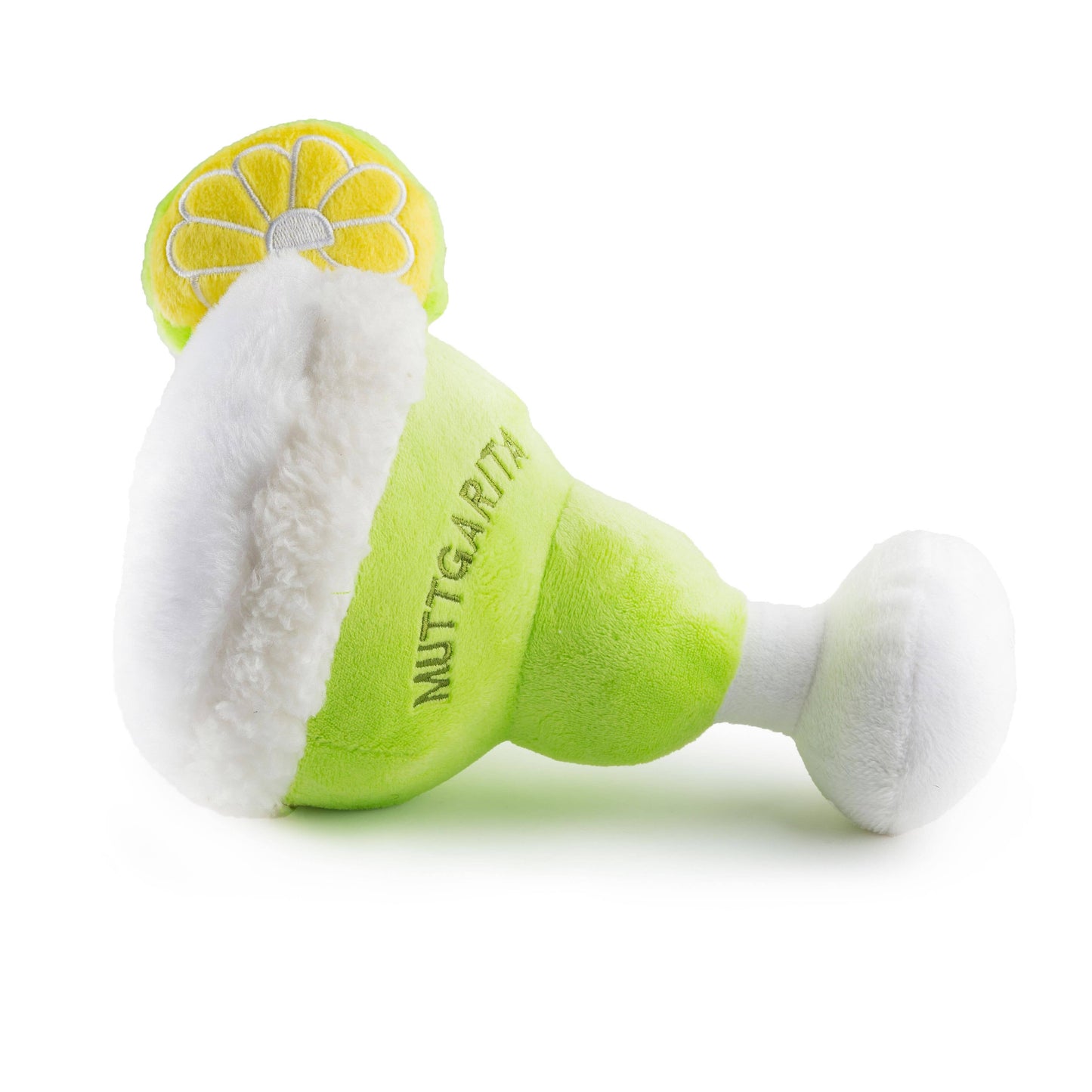 Muttgarita | Squeaker Dog Toy