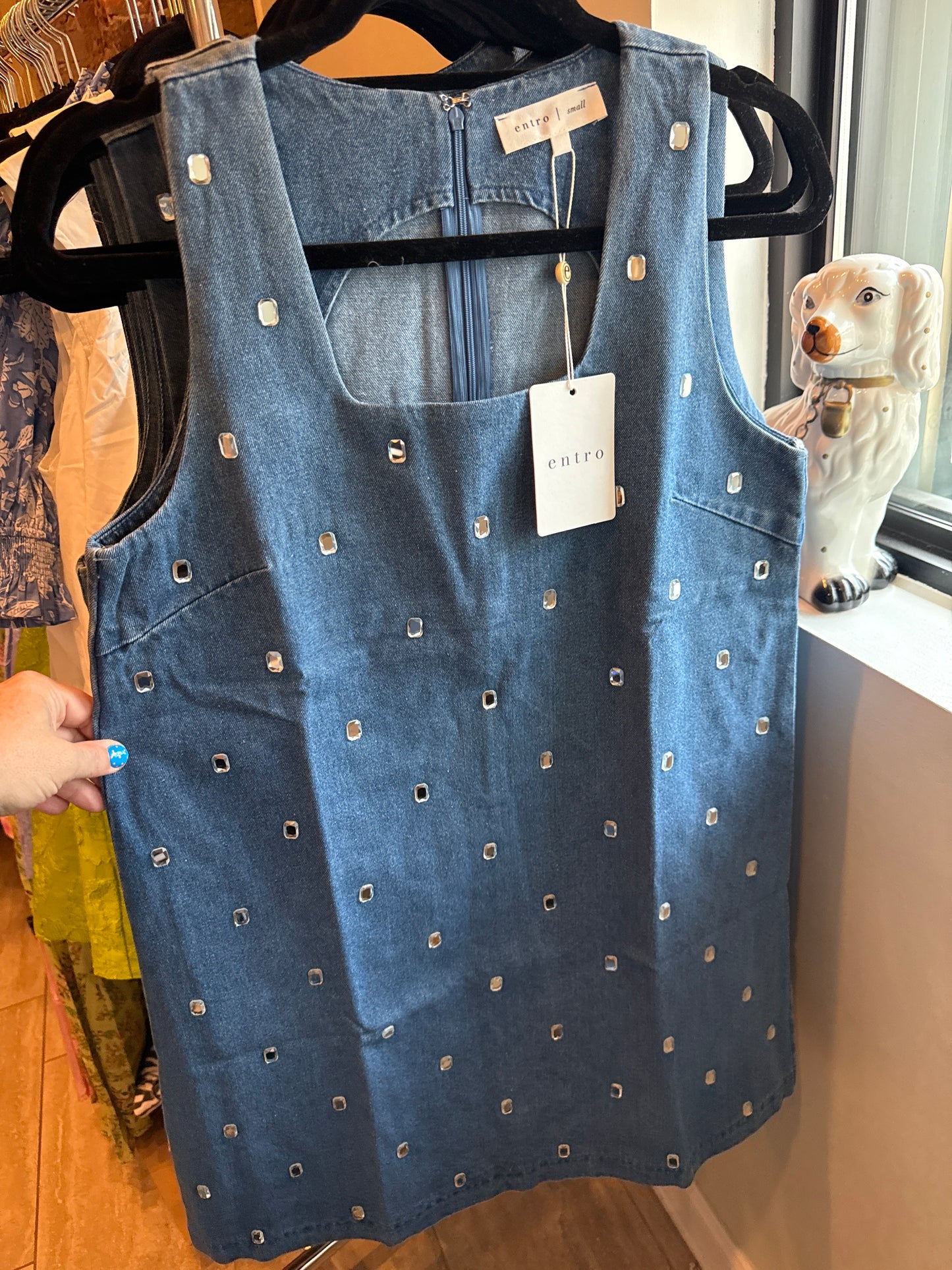 Ann A Jean Dress