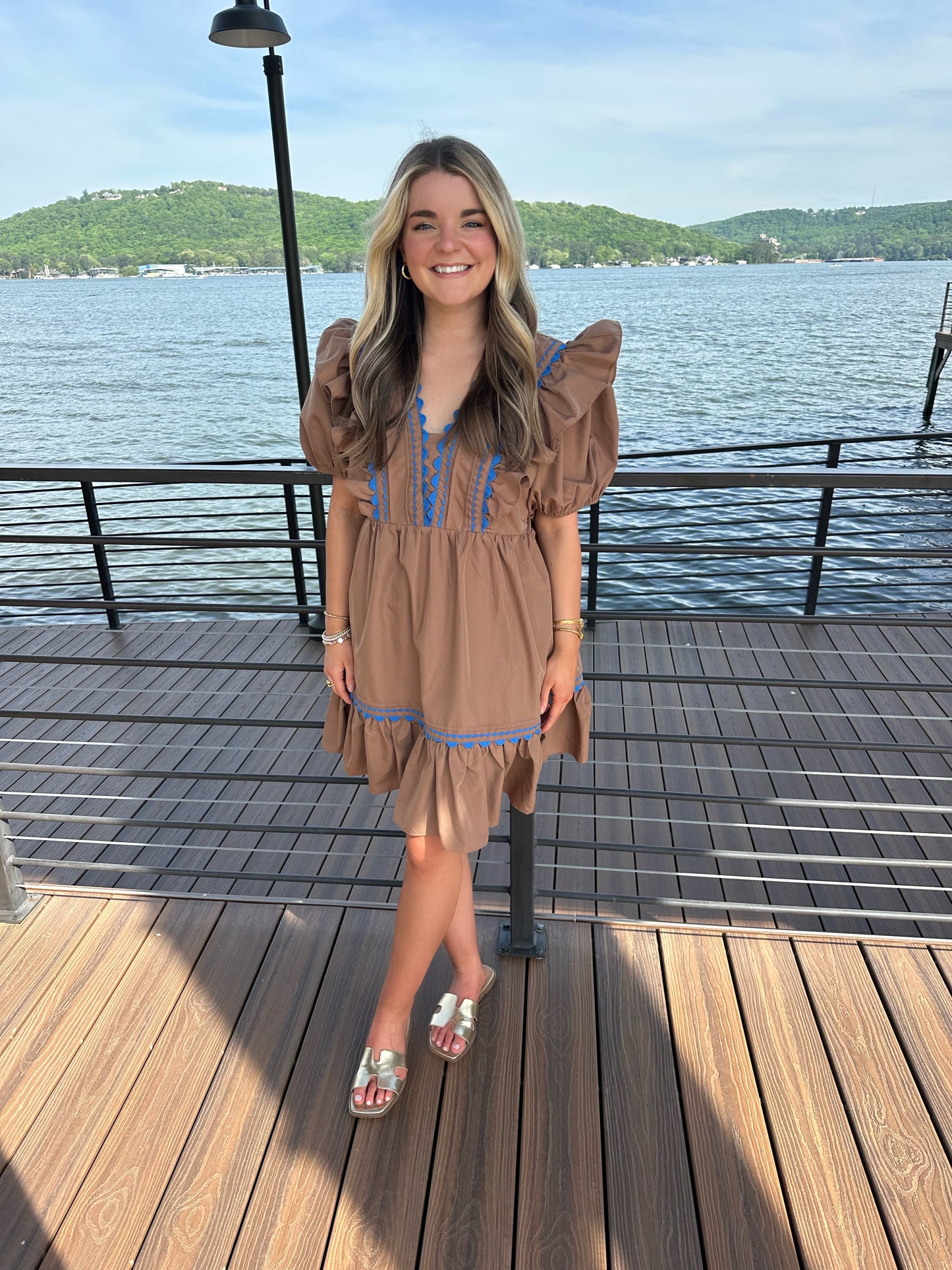 Macy Dress