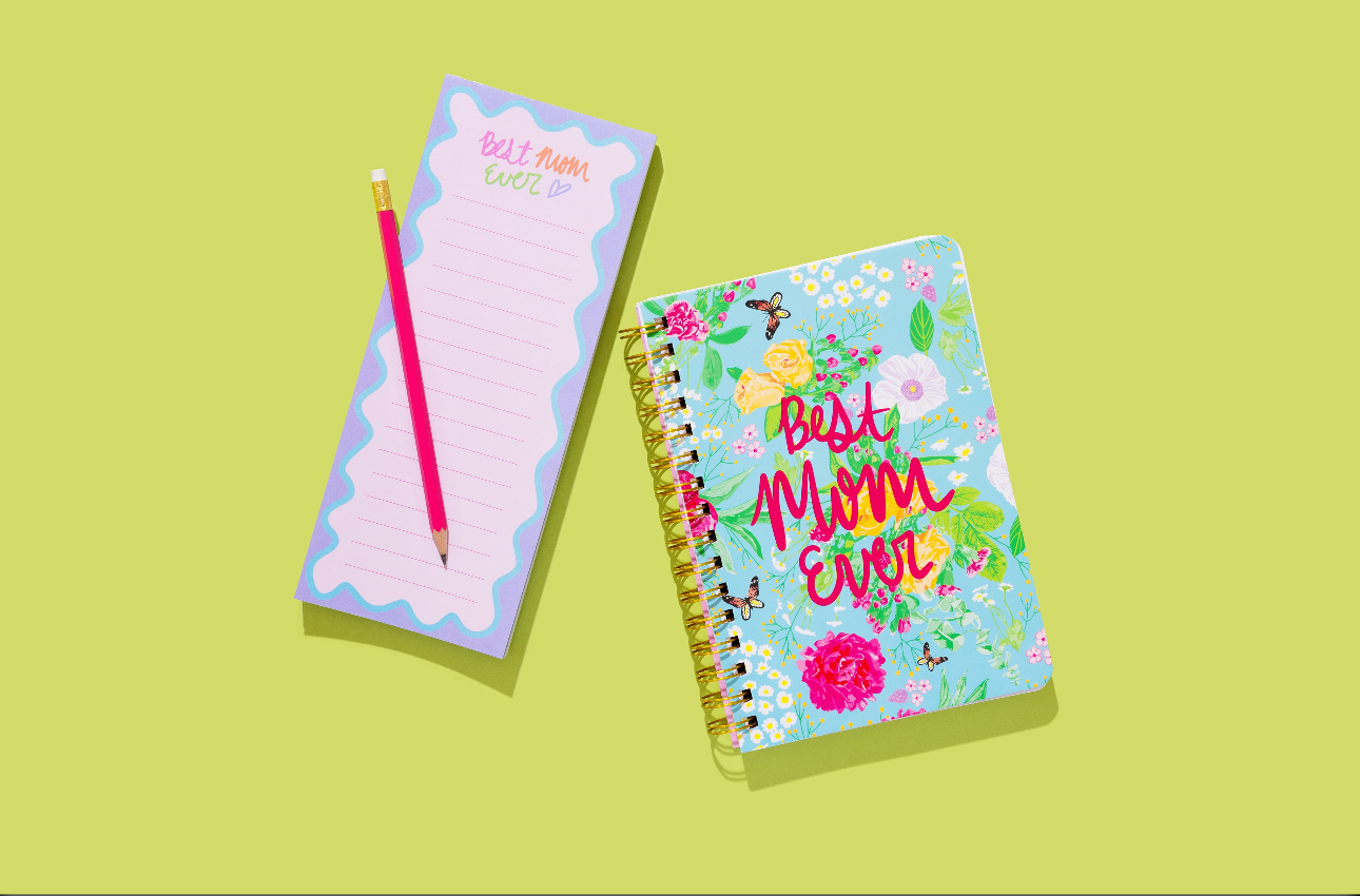 Best Mom Ever List Pad