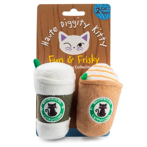 Catnip Cappuccino