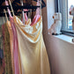 AAC Strapless Dress