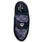 Black Checker Chewy Vuiton Loafer  | Squeaker Dog Toy