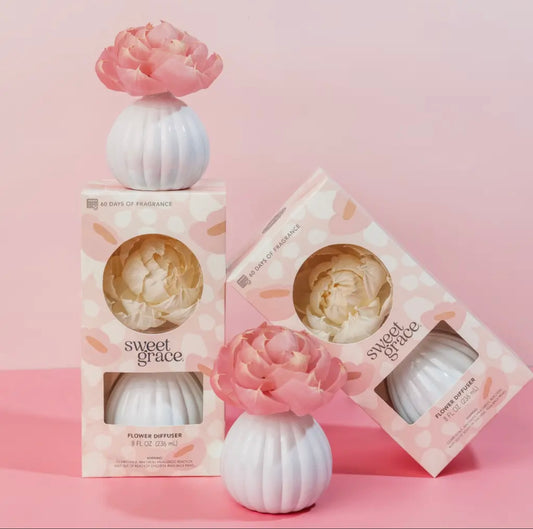 Sweet Grace Flower Diffuser