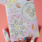 Time to shellebrate seafood birthday card