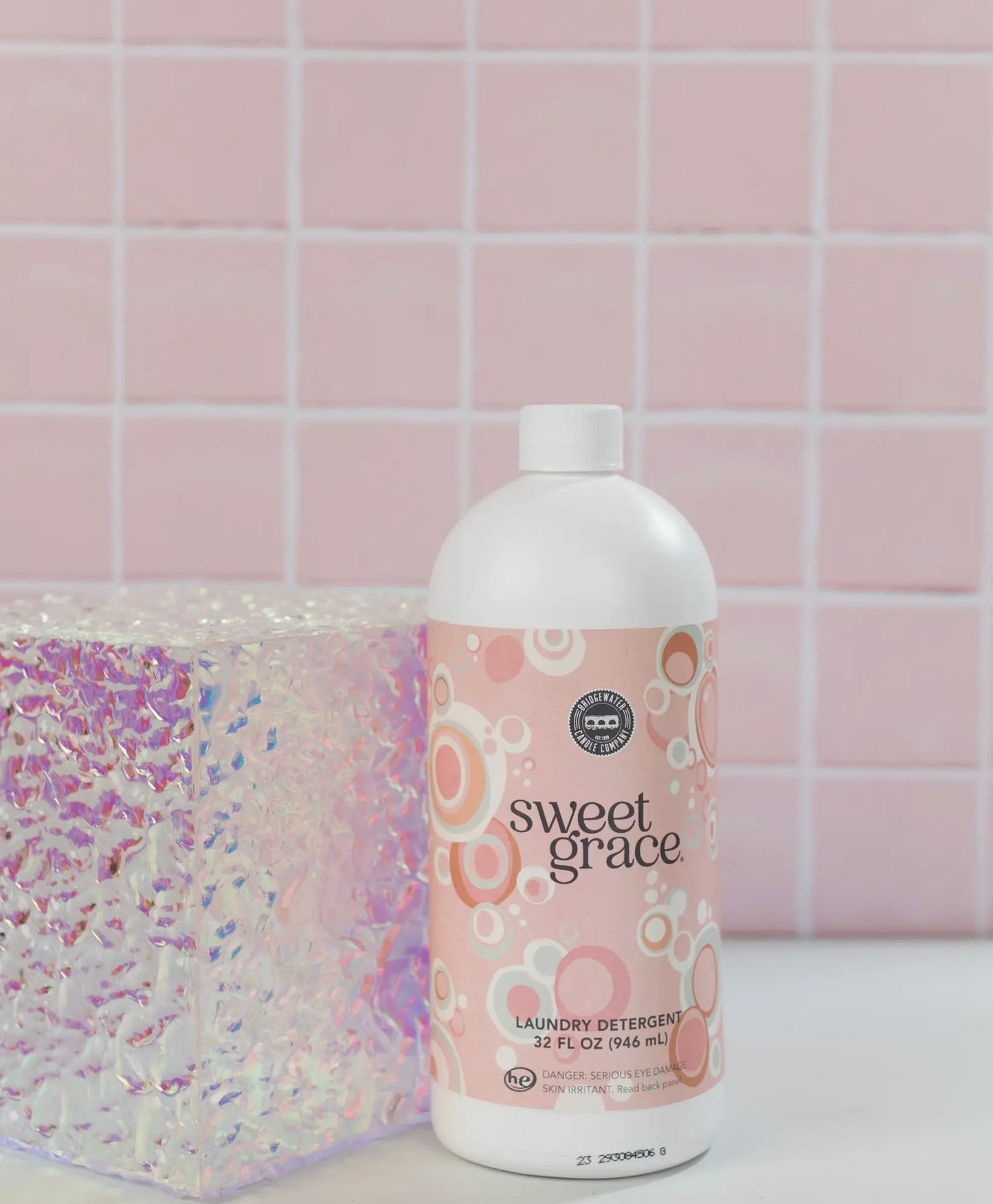 Sweet Grace 32oz Laundry Detergent