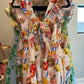Ivory Farmers Market Dress