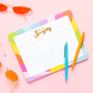 Be The Sunshine Weekly Planner