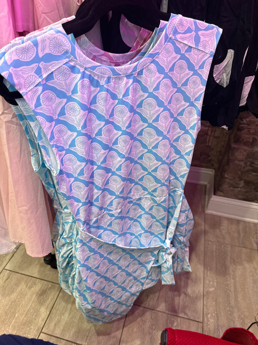 Athletic Dress