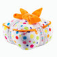 Happy Birthday Gift Box  | Squeaker Dog Toy