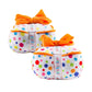 Happy Birthday Gift Box  | Squeaker Dog Toy