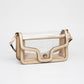 Game Day Stadium Clear Envelope Shoulder Bag