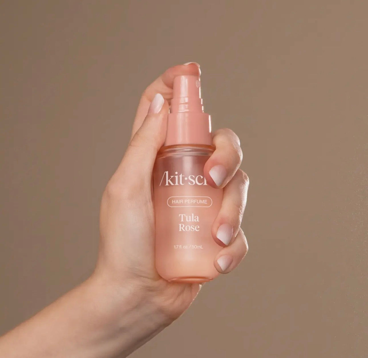 Tula Rose Hair Purfume