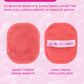 Sunset Boulevard  MakeUp Eraser 7-Day Set