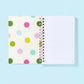 TED x Joy Creative Taylor Notebook