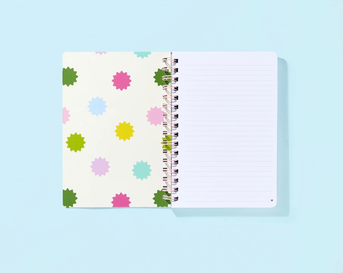 TED x Joy Creative Taylor Notebook