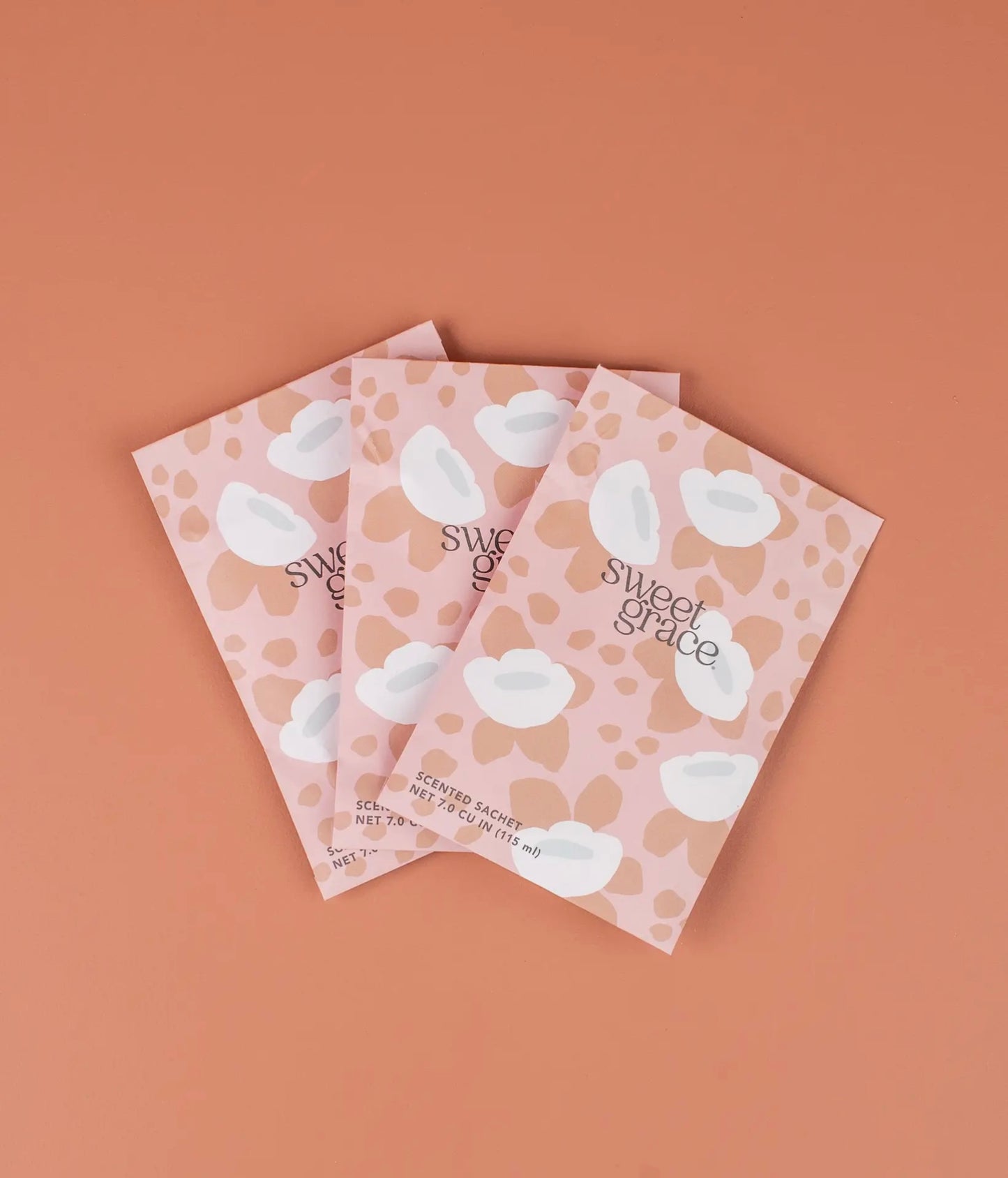 Sweet Grace Modern Flower Sachet