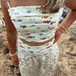Colorful & Cream Fish Set