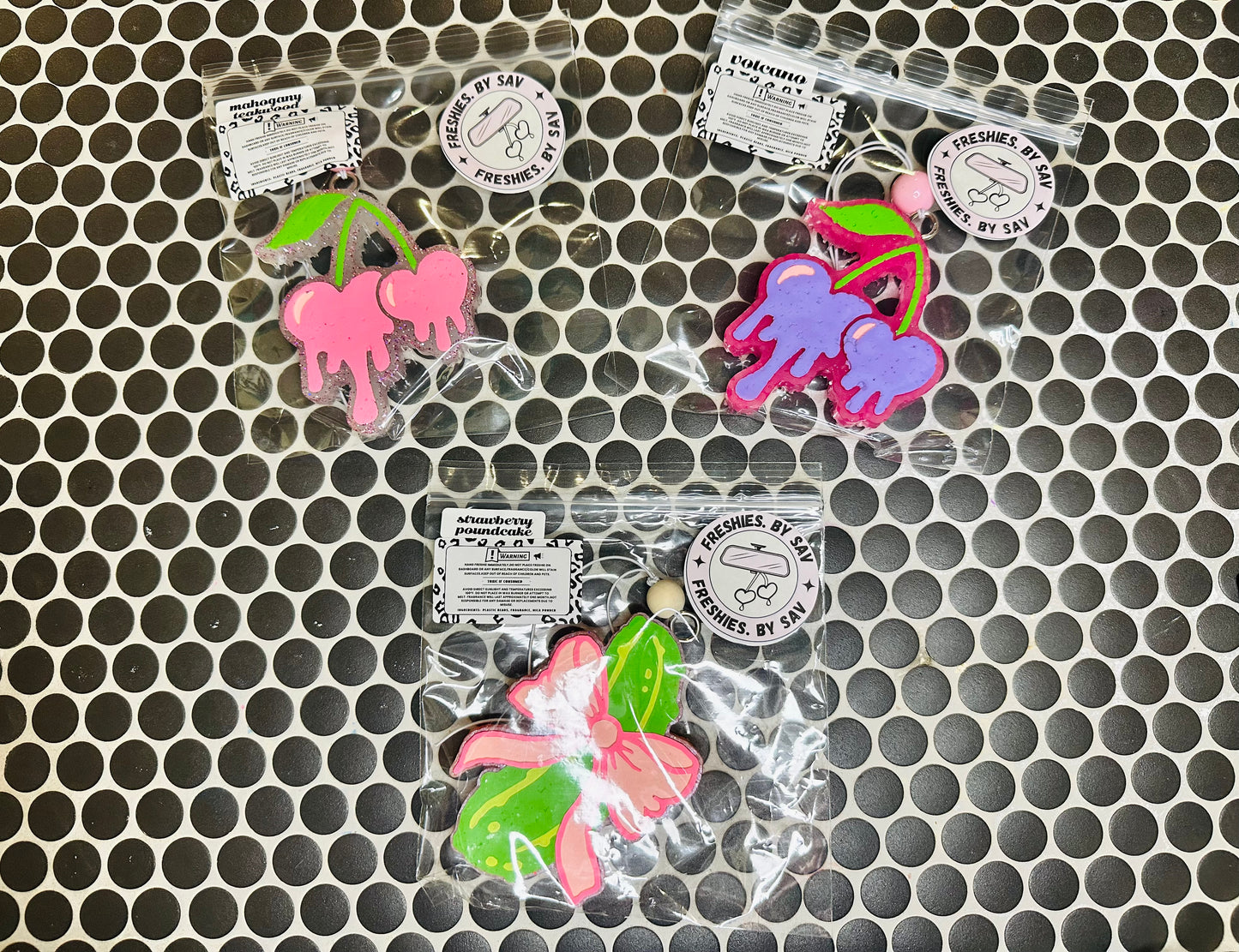 Cherry Freshies