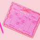 Bow Weekly Planner