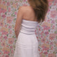 Wren Strapless Dress