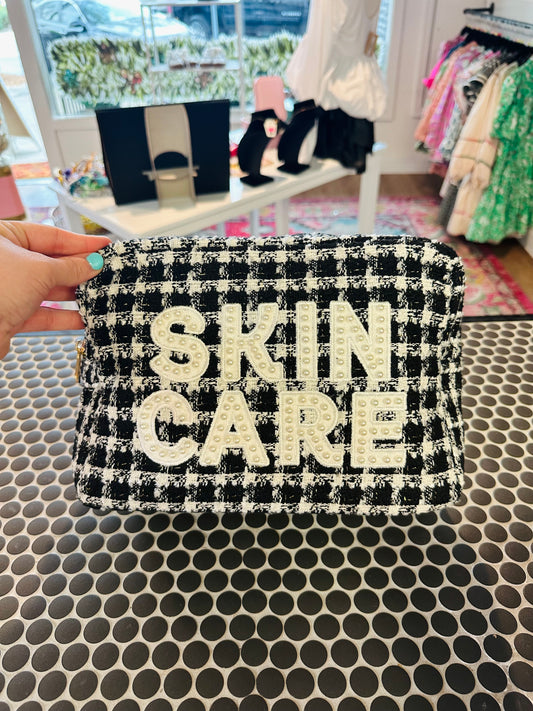 XL Skin Care Bag