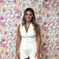 Cowgirl Romper