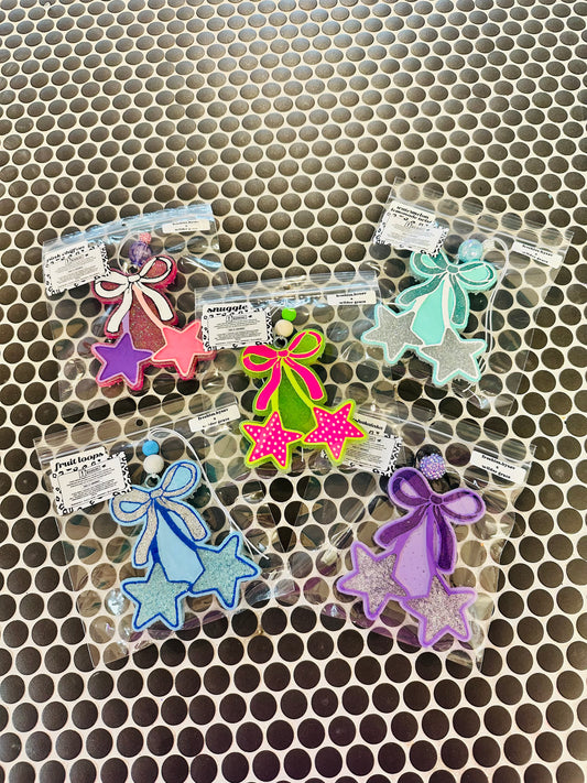 Bow Star Freshies