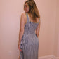 Katie Striped Dress