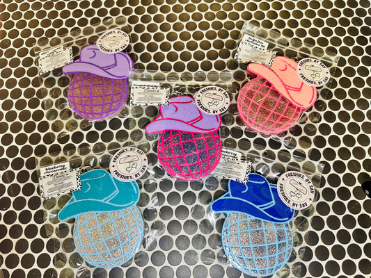 Disco Cowgirl Freshies
