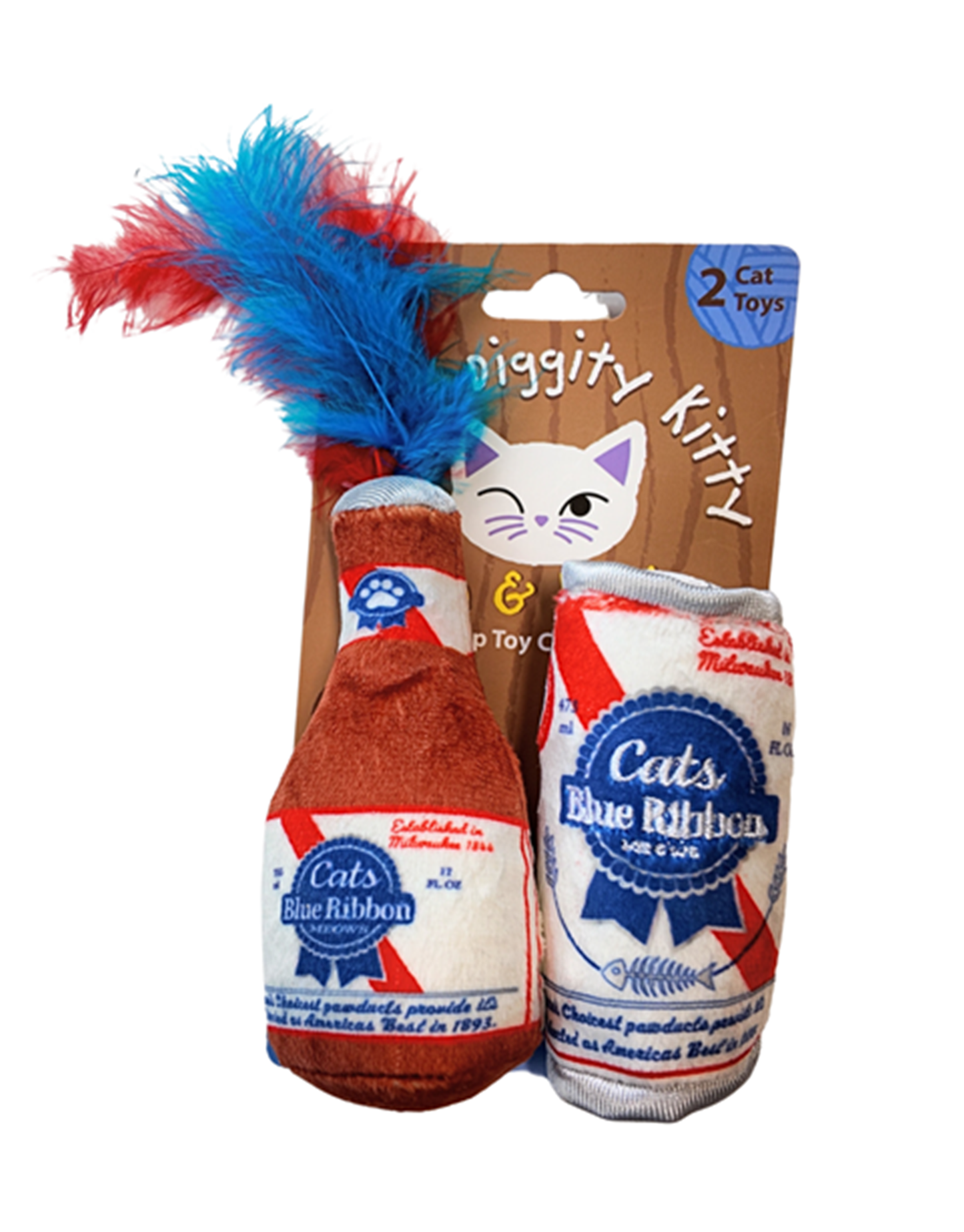 Haute Diggity Kitty Starter Pack