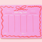 Bow Weekly Planner