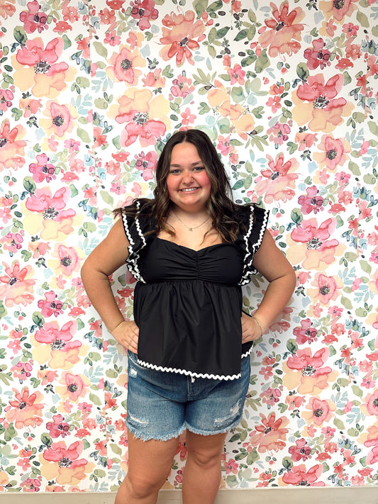 Eloise Top