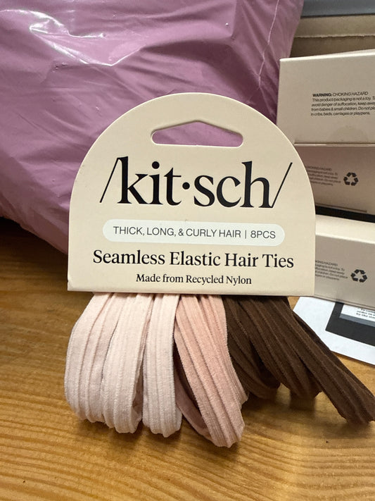 Kit•sch Seamless Elastic Hair Ties
