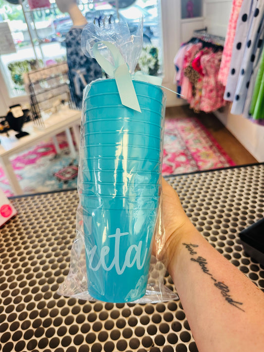 Zeta Cup Set