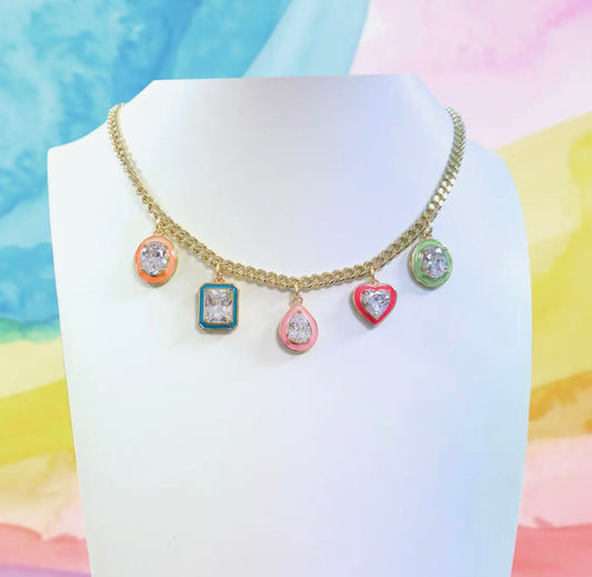 Trixie Necklace