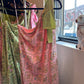 AC One Shoulder Floral Dress