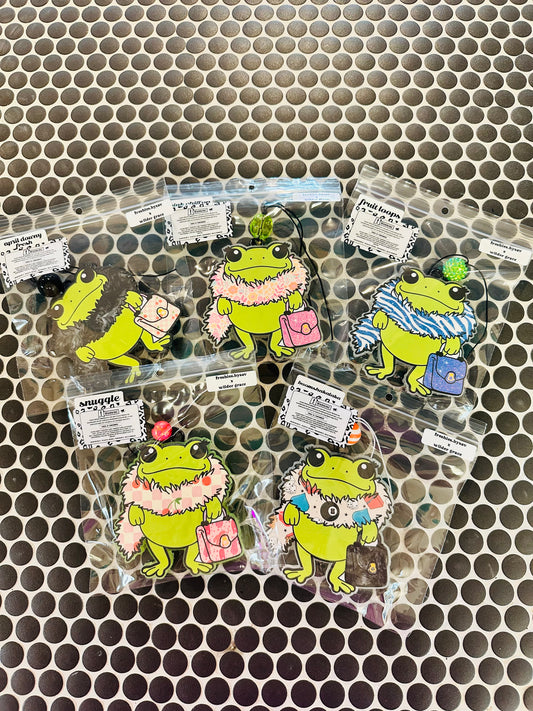Frog Freshies