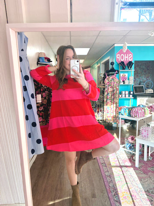Ella’s Valentine Dress