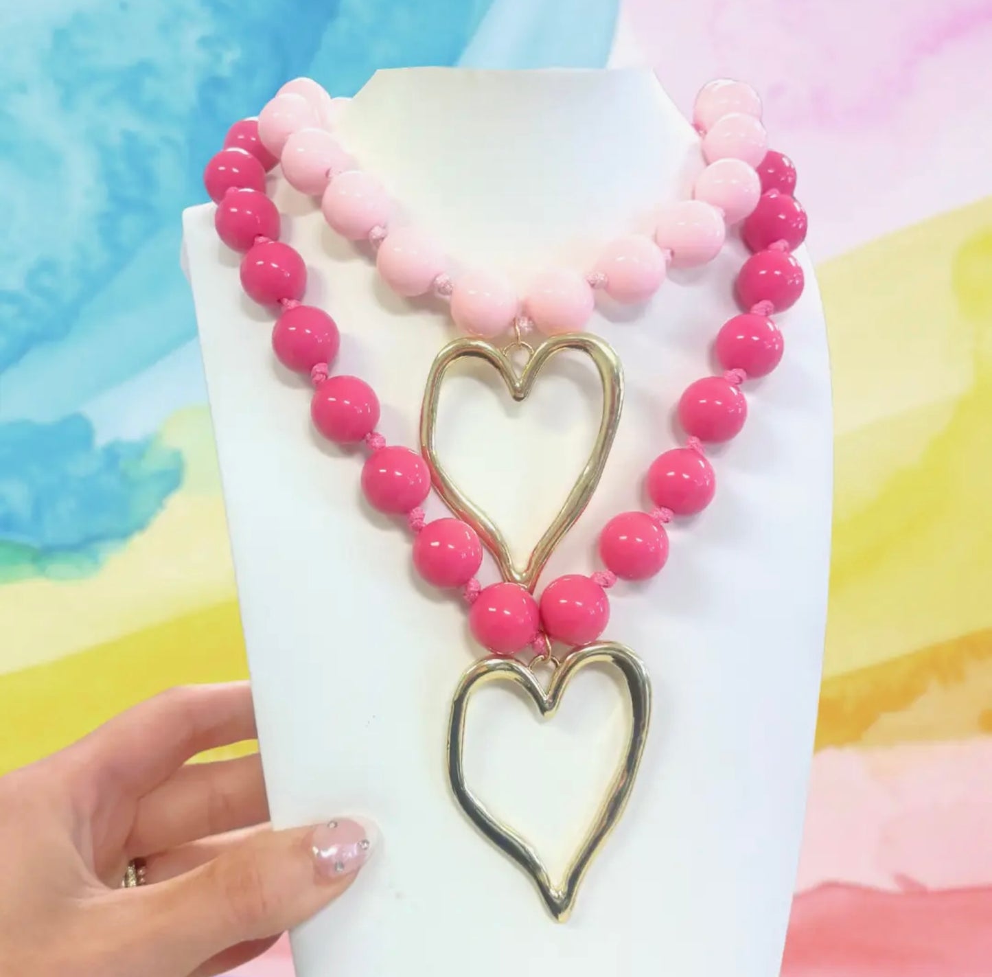 Dally Necklace