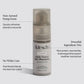 Volumizing Rice Protein Dry Shampoo - Dark Tinted 1oz