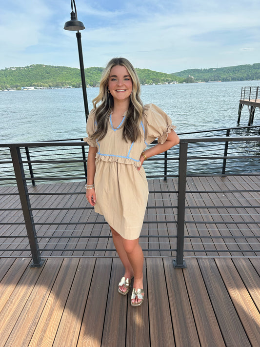 Jordan Dress